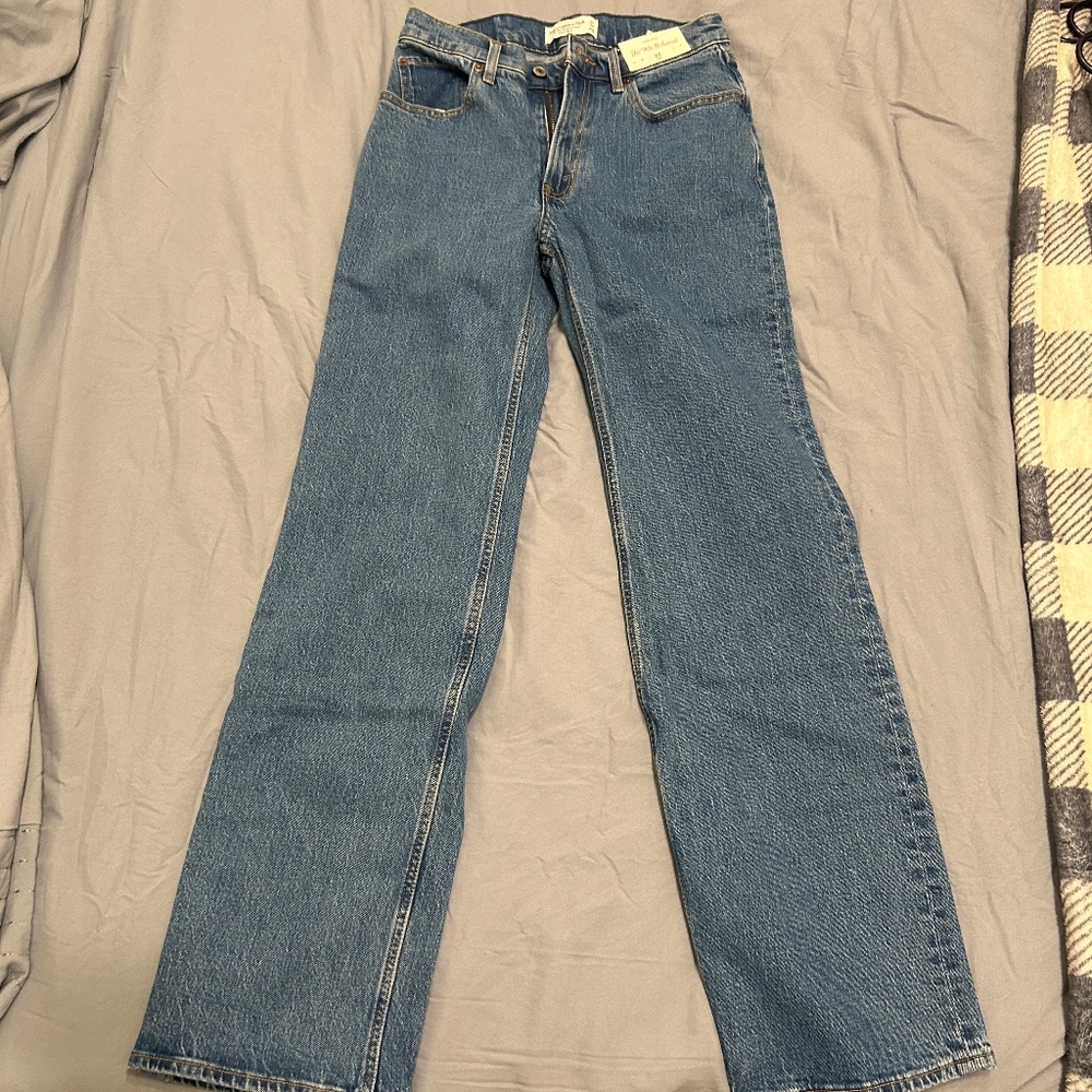 Abercrombie 90’s Relaxed